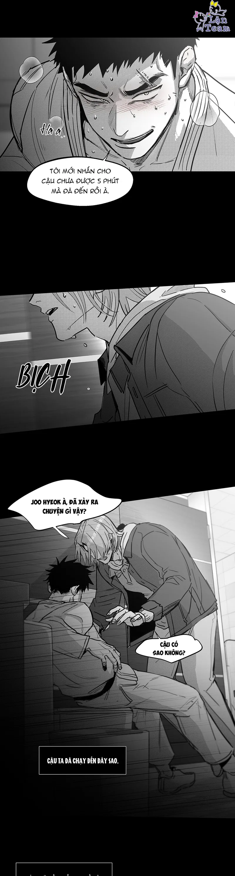 Cậu Là Cả Thế Giới Đối Với Tôi Chapter 7 - H+ - Trang 2