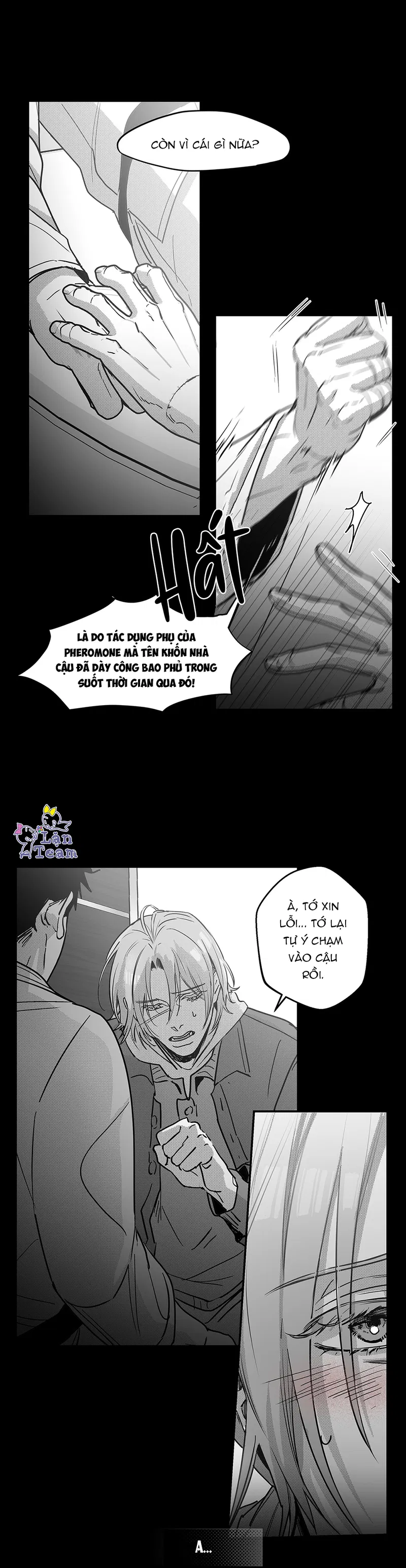 Cậu Là Cả Thế Giới Đối Với Tôi Chapter 7 - H+ - Trang 2