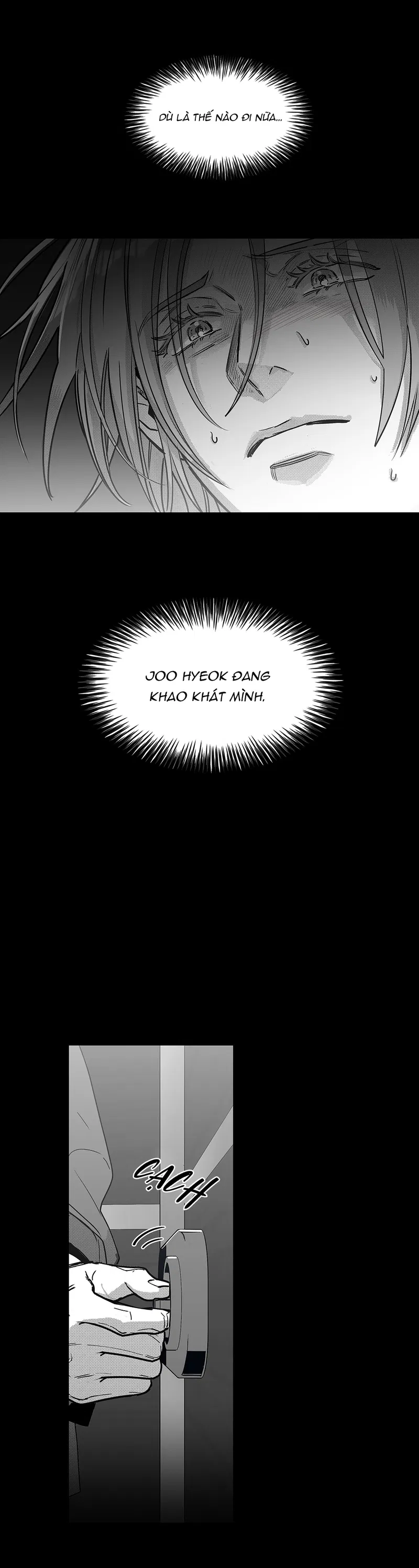 Cậu Là Cả Thế Giới Đối Với Tôi Chapter 7 - H+ - Trang 2