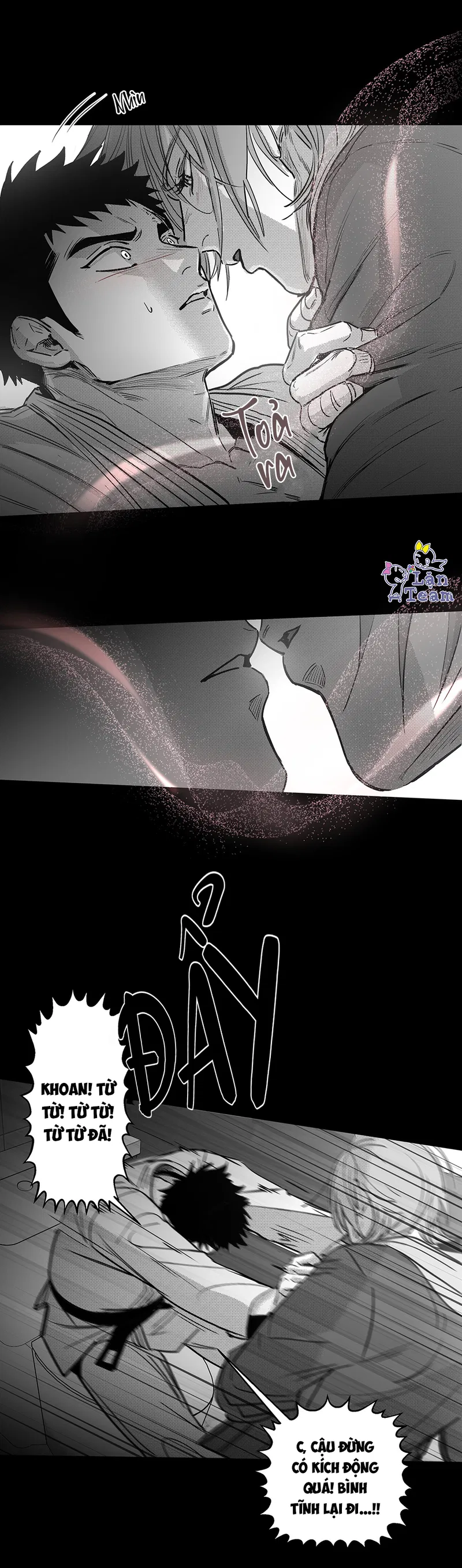 Cậu Là Cả Thế Giới Đối Với Tôi Chapter 7 - H+ - Trang 2