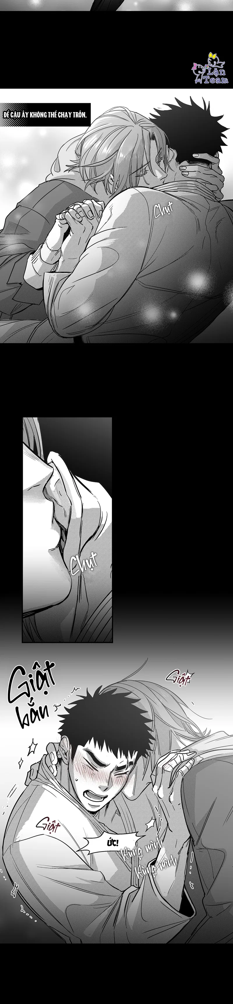 Cậu Là Cả Thế Giới Đối Với Tôi Chapter 7 - H+ - Trang 2