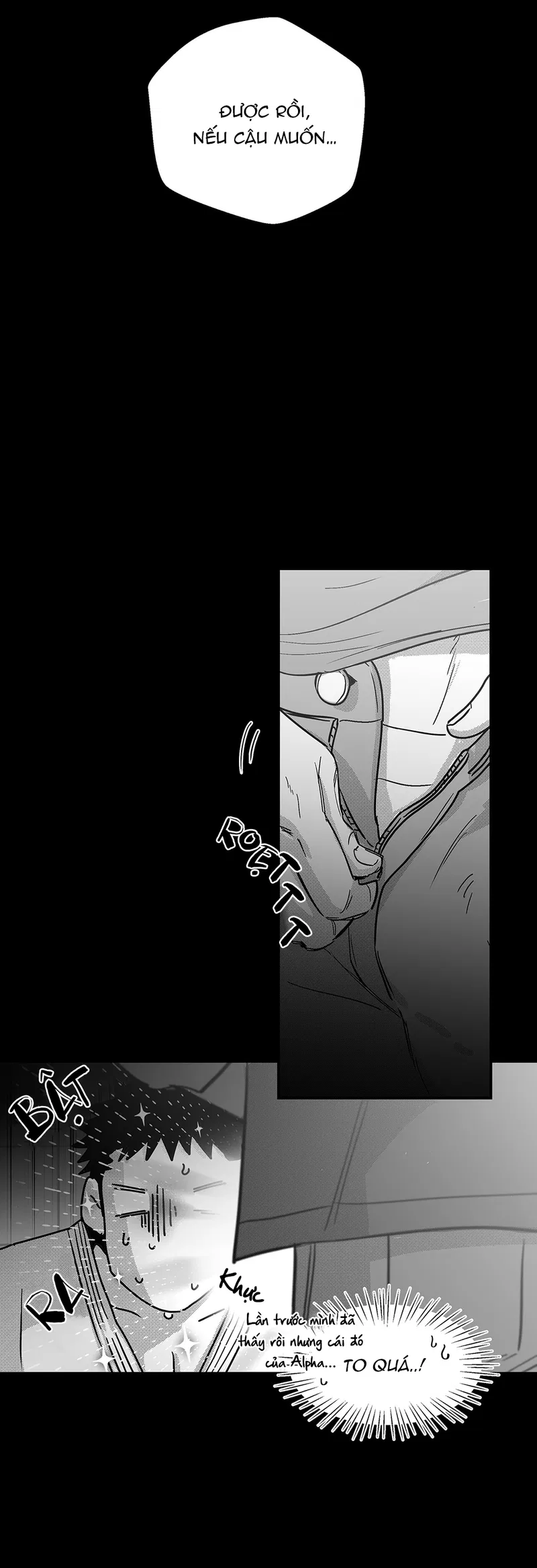 Cậu Là Cả Thế Giới Đối Với Tôi Chapter 7 - H+ - Trang 2