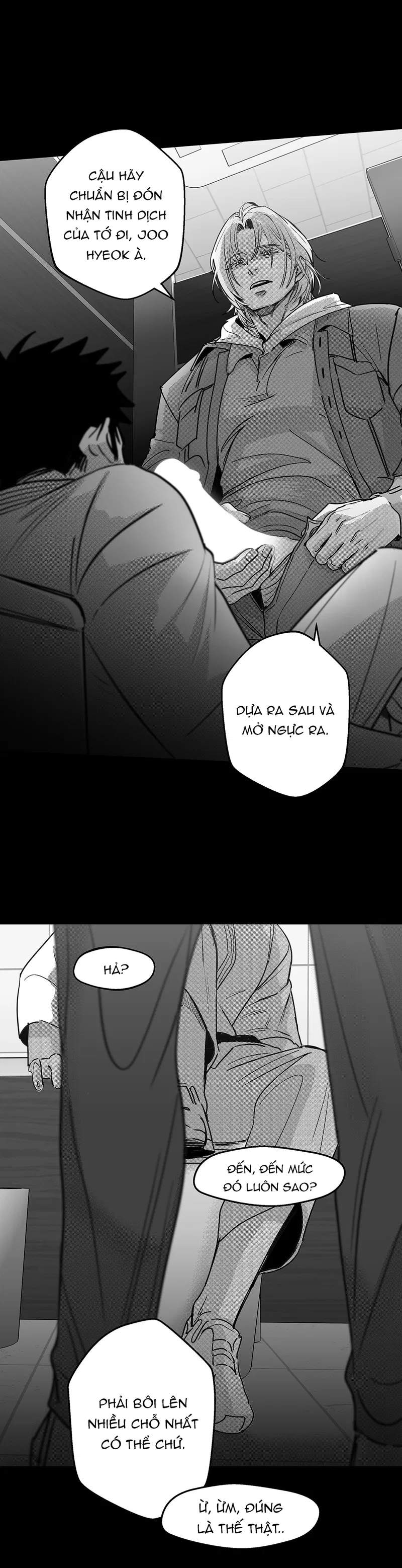 Cậu Là Cả Thế Giới Đối Với Tôi Chapter 7 - H+ - Trang 2