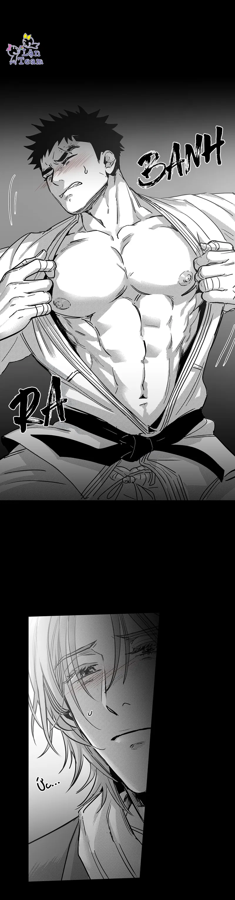 Cậu Là Cả Thế Giới Đối Với Tôi Chapter 7 - H+ - Trang 2