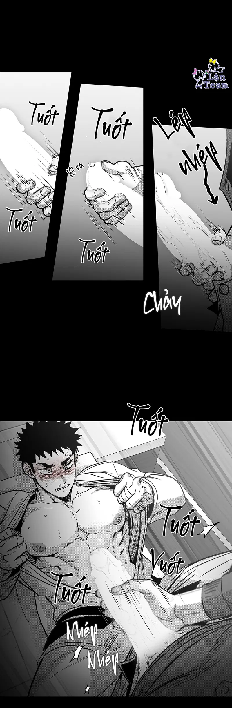 Cậu Là Cả Thế Giới Đối Với Tôi Chapter 7 - H+ - Trang 2