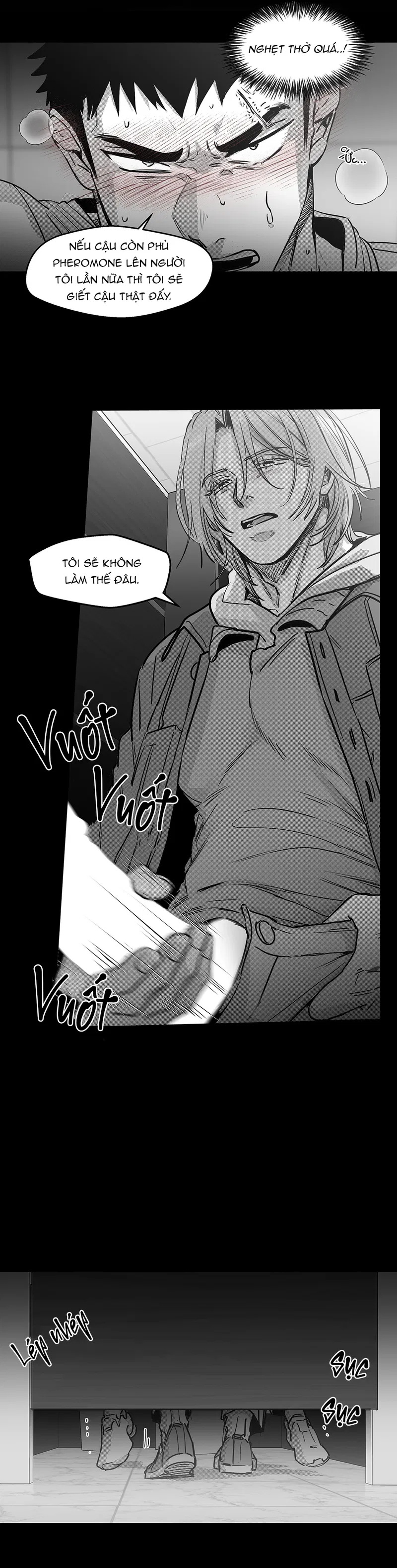 Cậu Là Cả Thế Giới Đối Với Tôi Chapter 7 - H+ - Trang 2