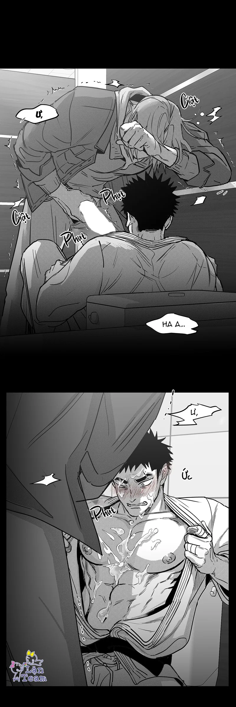 Cậu Là Cả Thế Giới Đối Với Tôi Chapter 7 - H+ - Trang 2