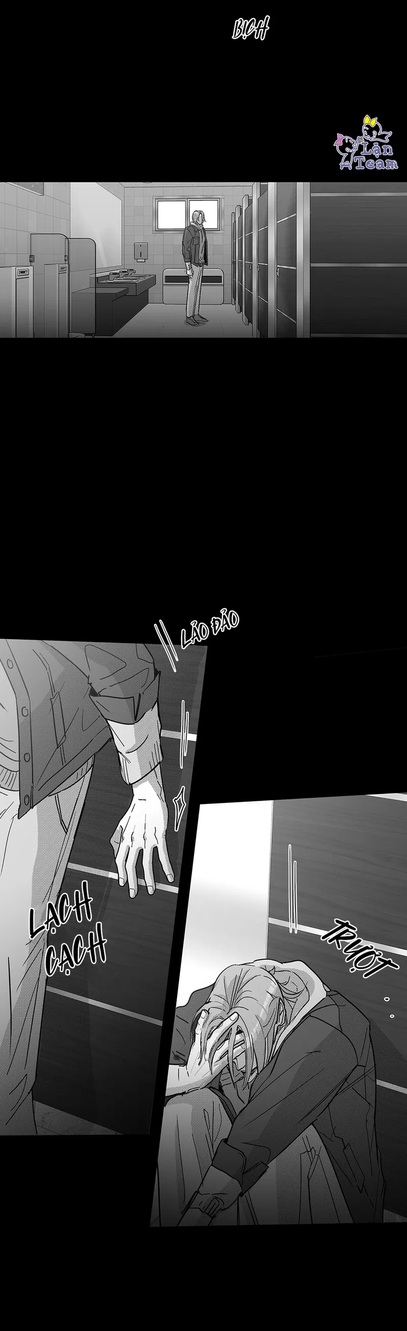 Cậu Là Cả Thế Giới Đối Với Tôi Chapter 7 - H+ - Trang 2