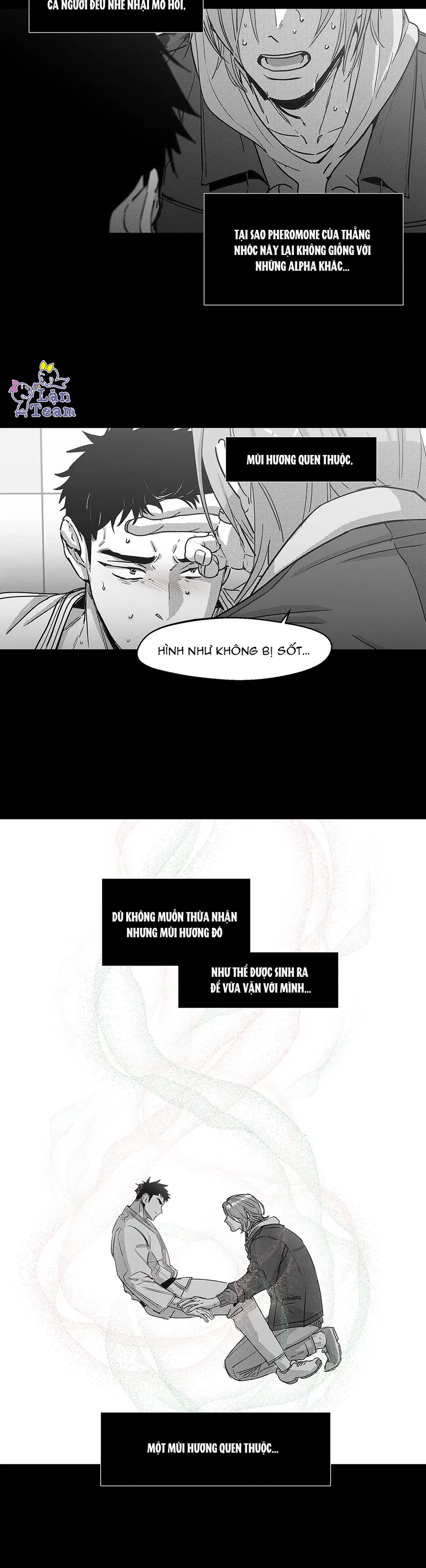 Cậu Là Cả Thế Giới Đối Với Tôi Chapter 7 - H+ Ko Che - Trang 2