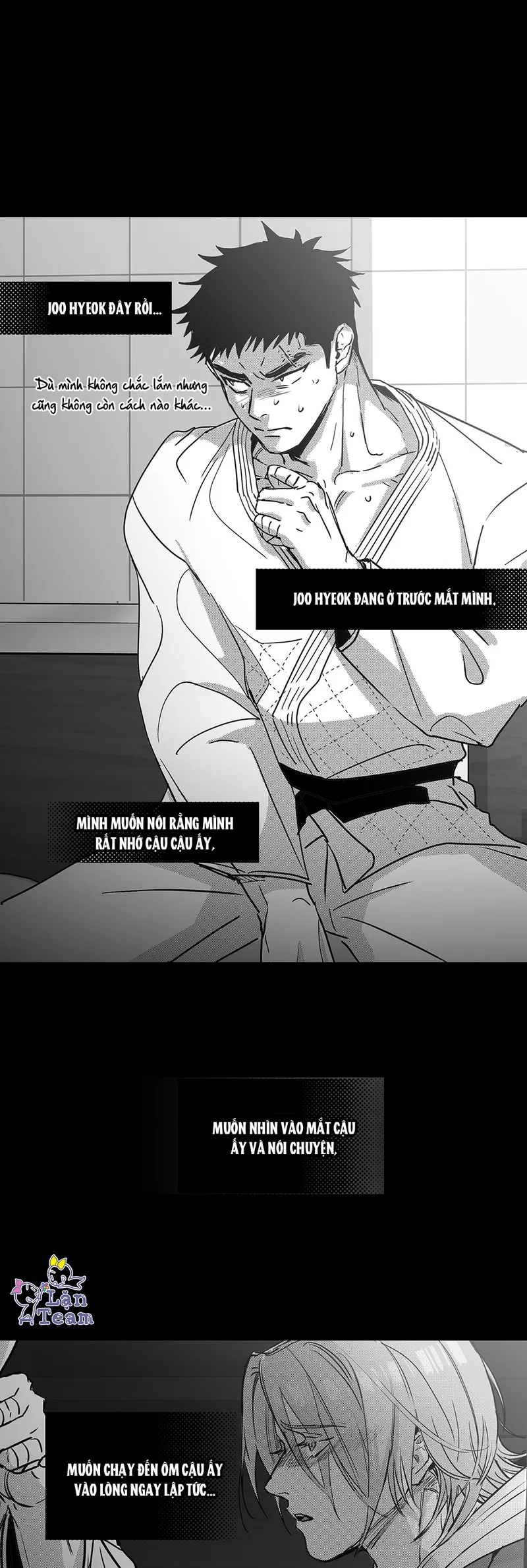 Cậu Là Cả Thế Giới Đối Với Tôi Chapter 7 - H+ Ko Che - Trang 2