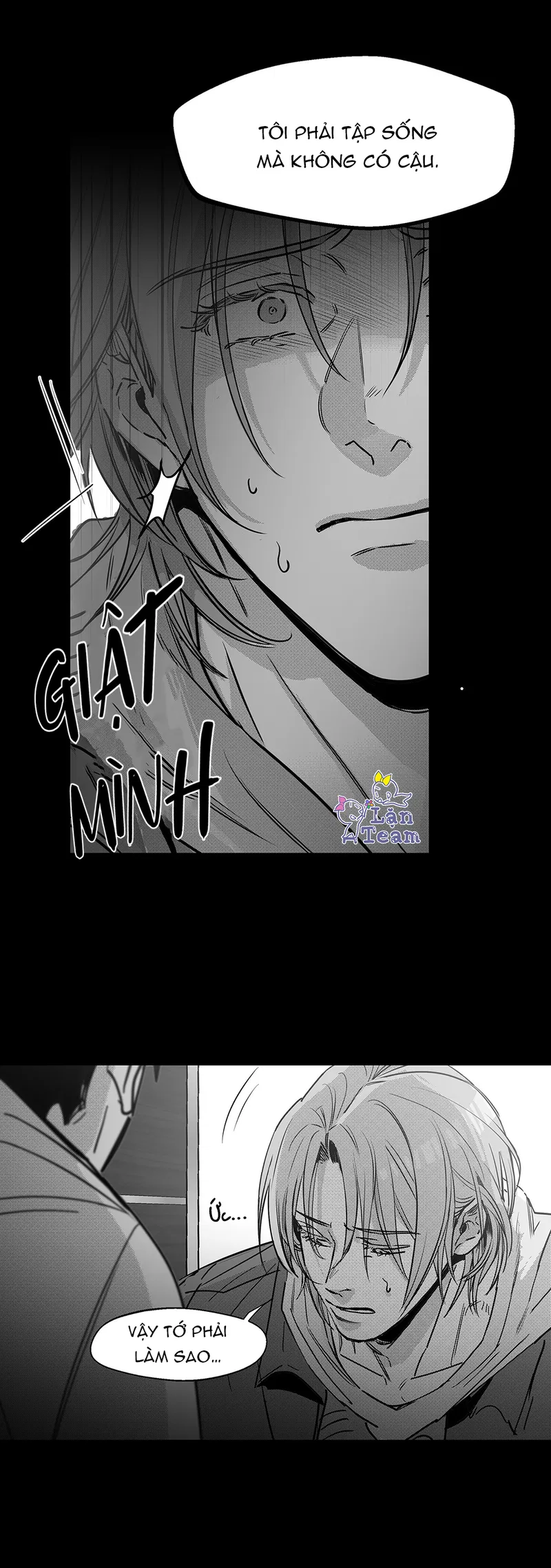 Cậu Là Cả Thế Giới Đối Với Tôi Chapter 7 - H+ Ko Che - Trang 2