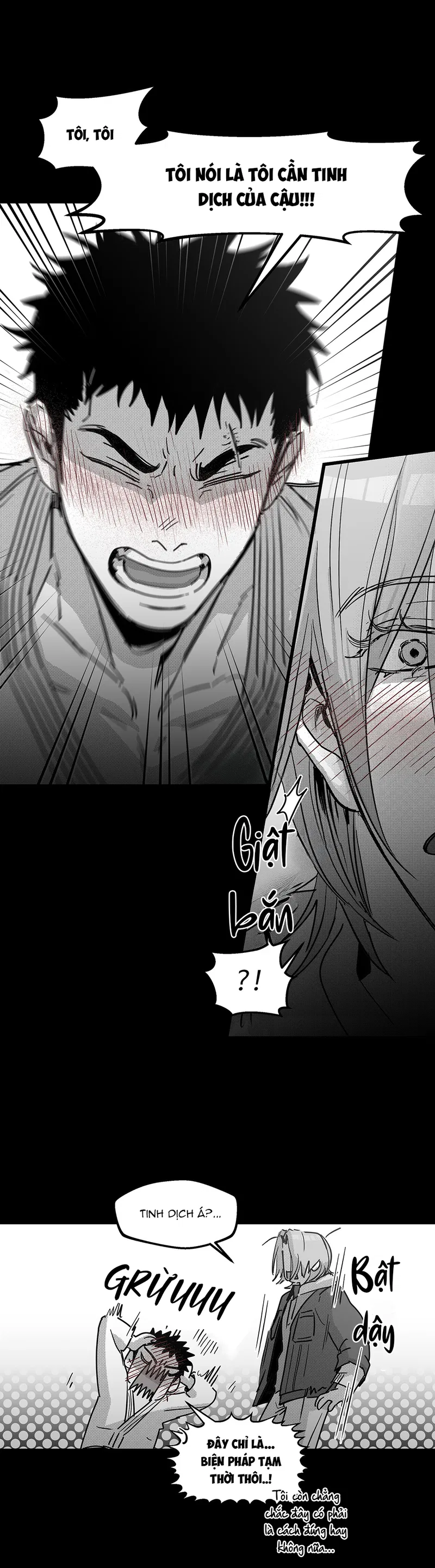 Cậu Là Cả Thế Giới Đối Với Tôi Chapter 7 - H+ Ko Che - Trang 2