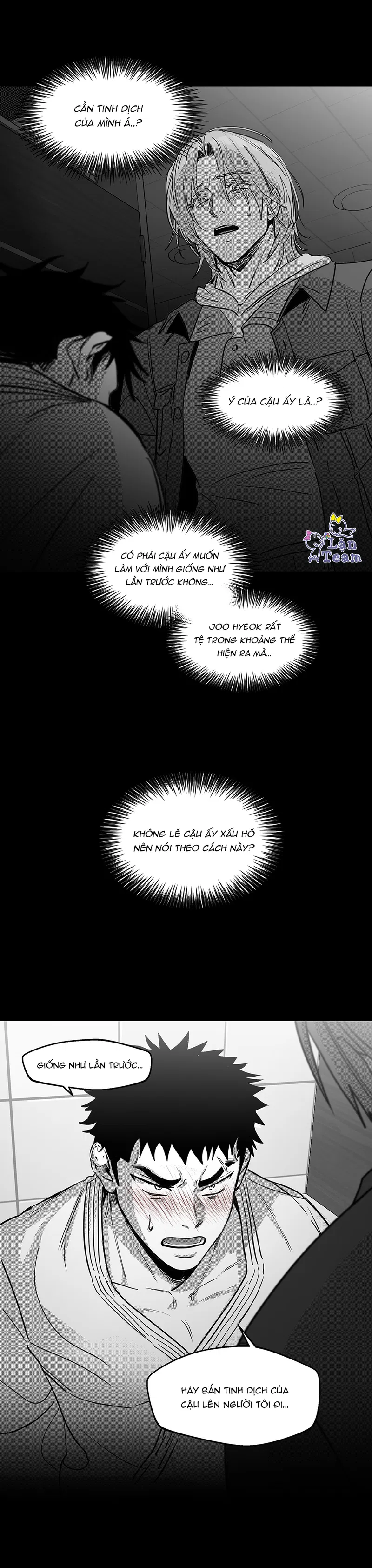 Cậu Là Cả Thế Giới Đối Với Tôi Chapter 7 - H+ Ko Che - Trang 2