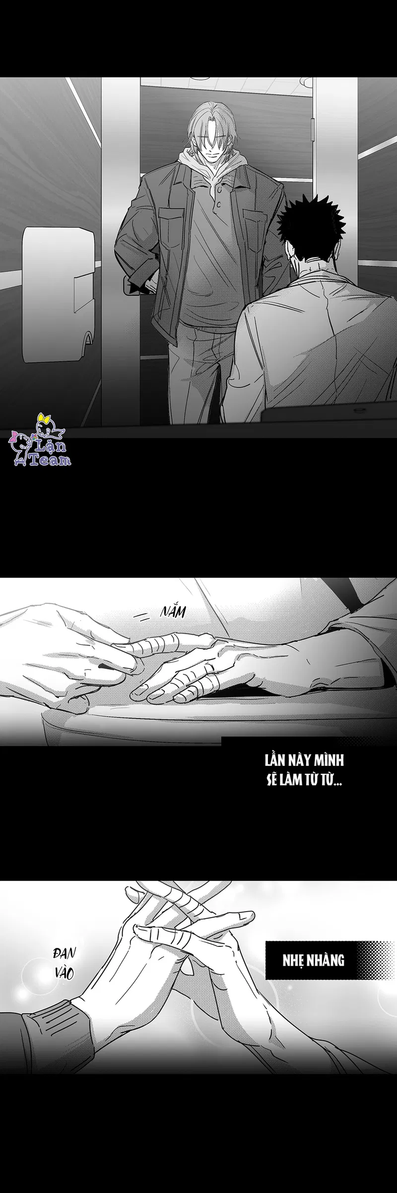 Cậu Là Cả Thế Giới Đối Với Tôi Chapter 7 - H+ Ko Che - Trang 2