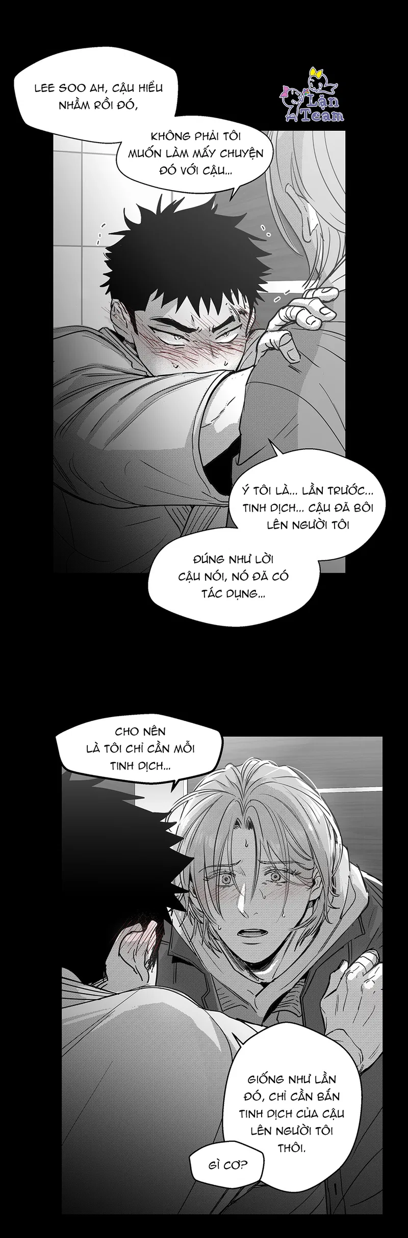 Cậu Là Cả Thế Giới Đối Với Tôi Chapter 7 - H+ Ko Che - Trang 2