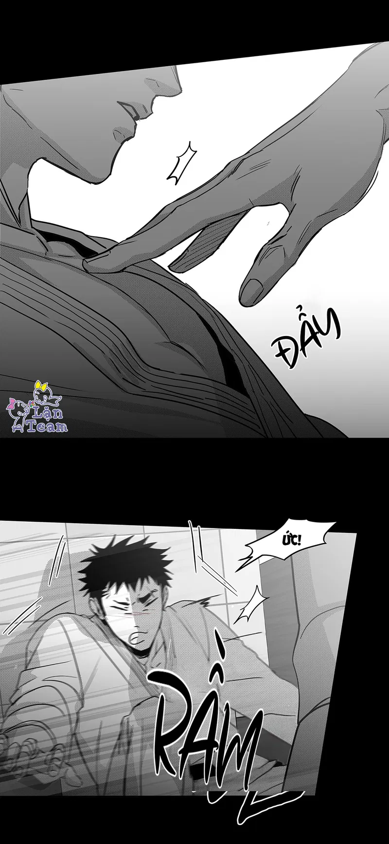 Cậu Là Cả Thế Giới Đối Với Tôi Chapter 7 - H+ Ko Che - Trang 2