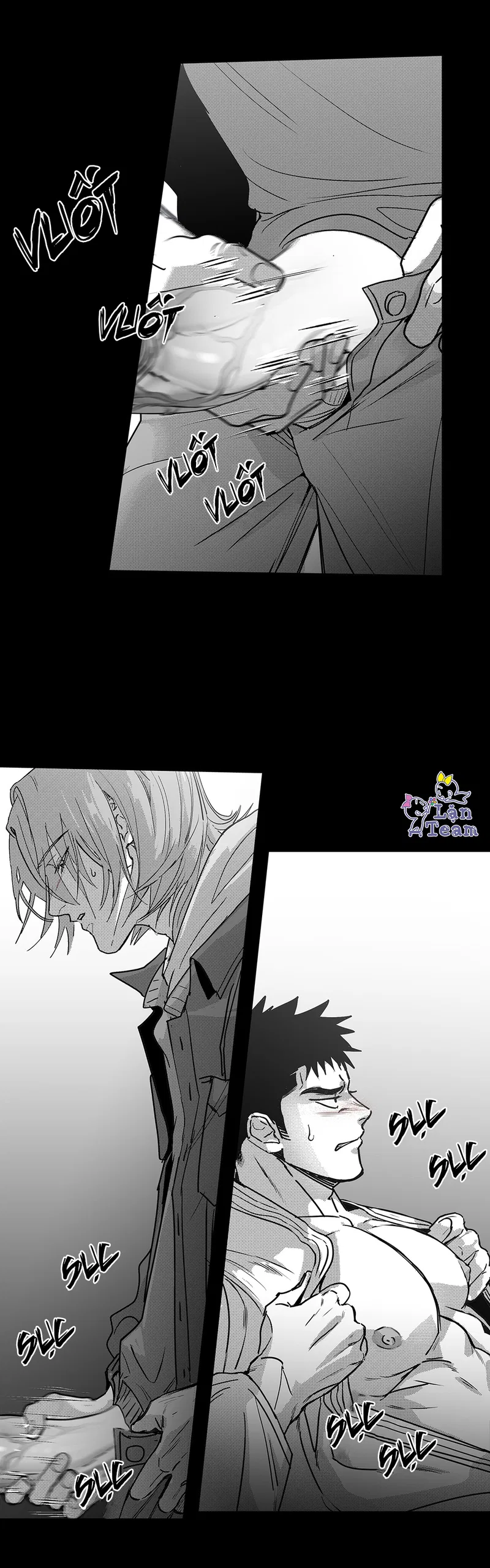 Cậu Là Cả Thế Giới Đối Với Tôi Chapter 7 - H+ Ko Che - Trang 2