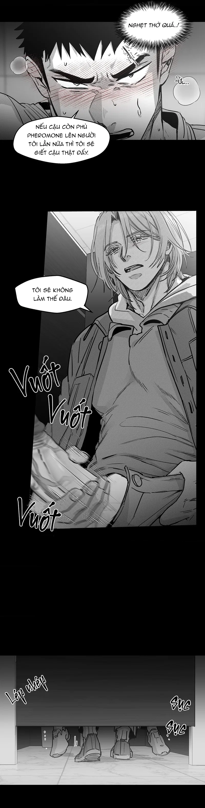 Cậu Là Cả Thế Giới Đối Với Tôi Chapter 7 - H+ Ko Che - Trang 2