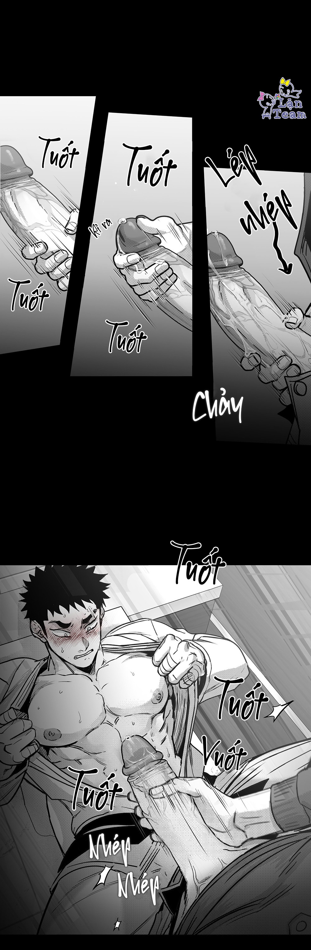 Cậu Là Cả Thế Giới Đối Với Tôi Chapter 7 - H+ Ko Che - Trang 2