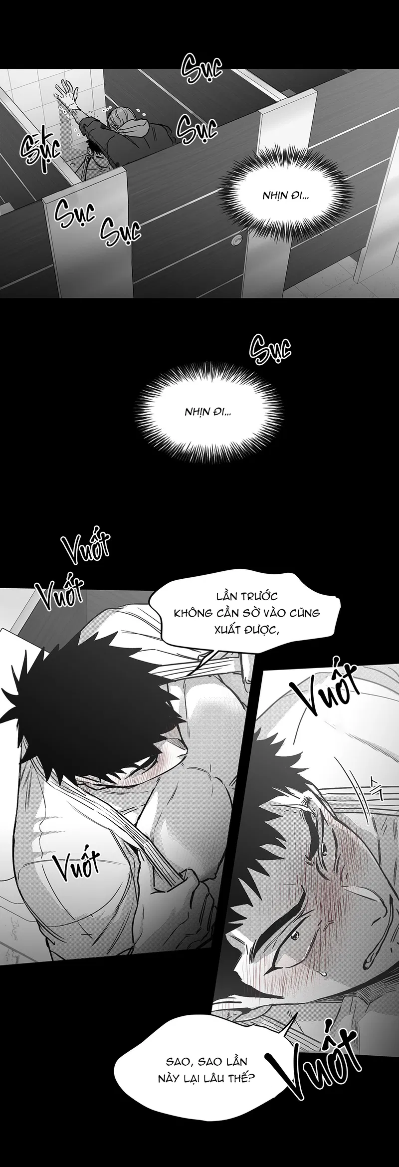 Cậu Là Cả Thế Giới Đối Với Tôi Chapter 7 - H+ Ko Che - Trang 2