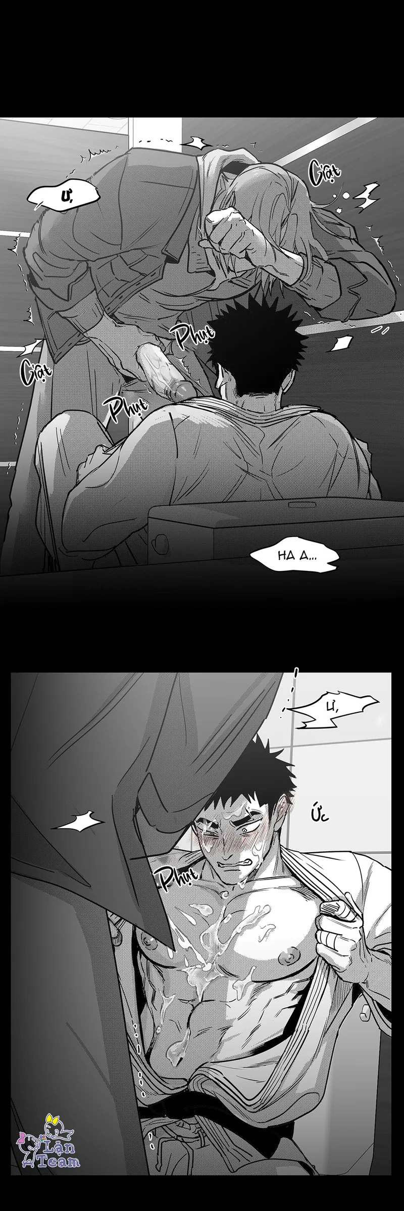 Cậu Là Cả Thế Giới Đối Với Tôi Chapter 7 - H+ Ko Che - Trang 2