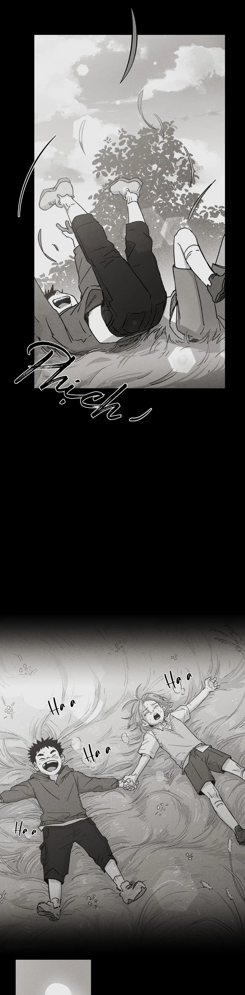 Cậu Là Cả Thế Giới Đối Với Tôi Chapter 8 - Trang 2