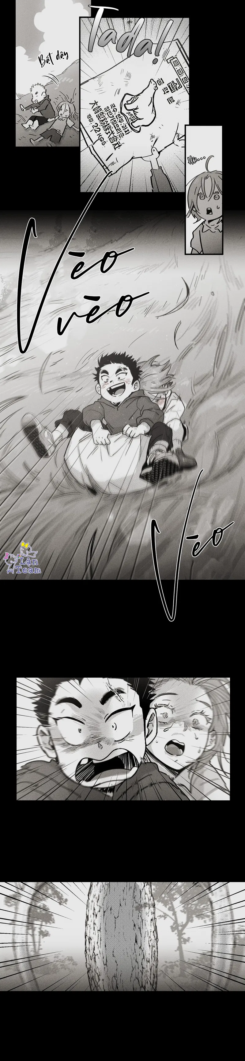 Cậu Là Cả Thế Giới Đối Với Tôi Chapter 8 - Trang 2