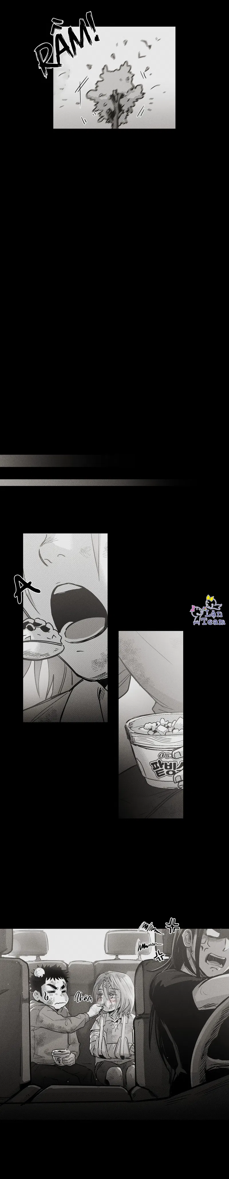 Cậu Là Cả Thế Giới Đối Với Tôi Chapter 8 - Trang 2