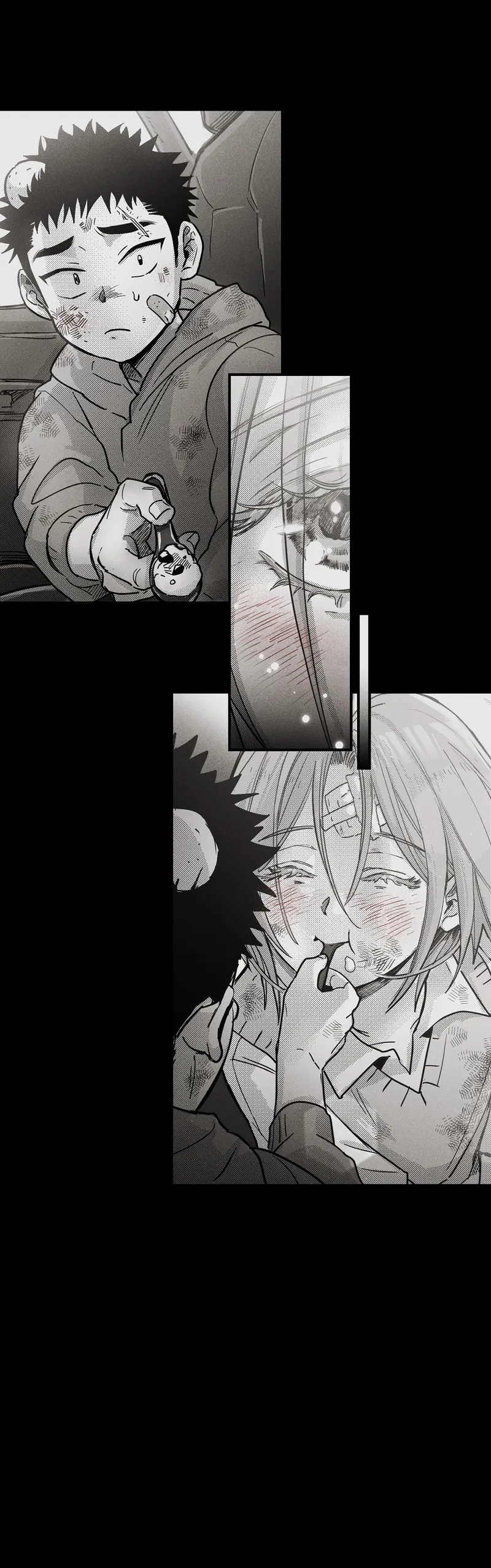 Cậu Là Cả Thế Giới Đối Với Tôi Chapter 8 - Trang 2