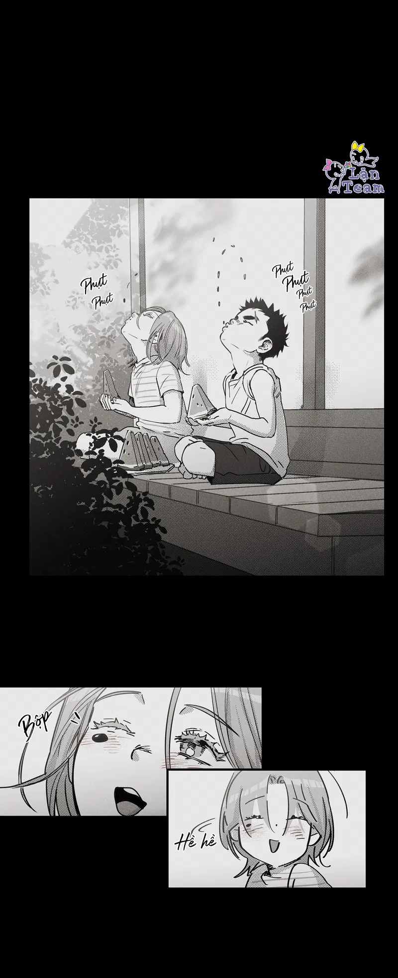 Cậu Là Cả Thế Giới Đối Với Tôi Chapter 8 - Trang 2