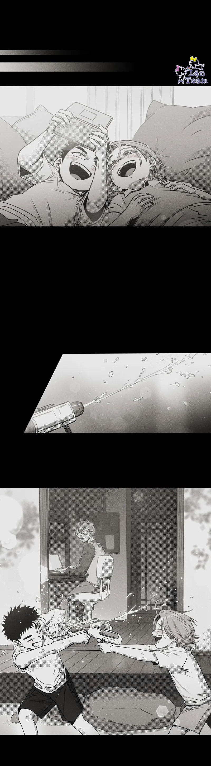 Cậu Là Cả Thế Giới Đối Với Tôi Chapter 8 - Trang 2