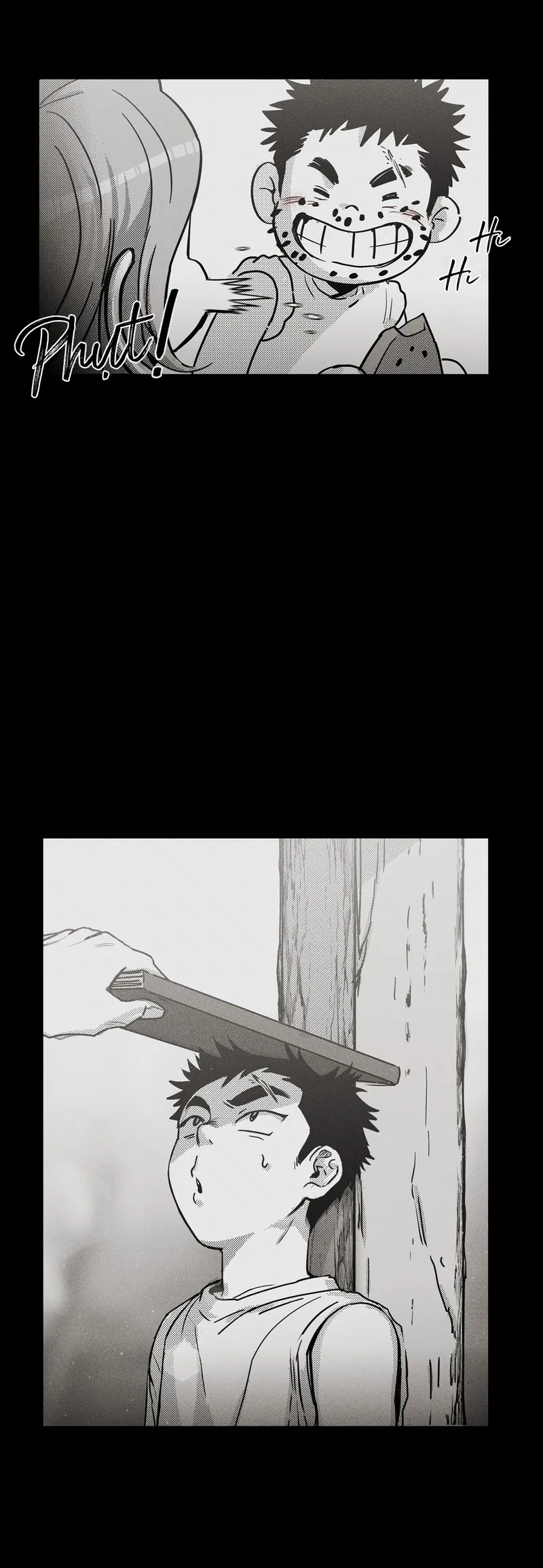 Cậu Là Cả Thế Giới Đối Với Tôi Chapter 8 - Trang 2