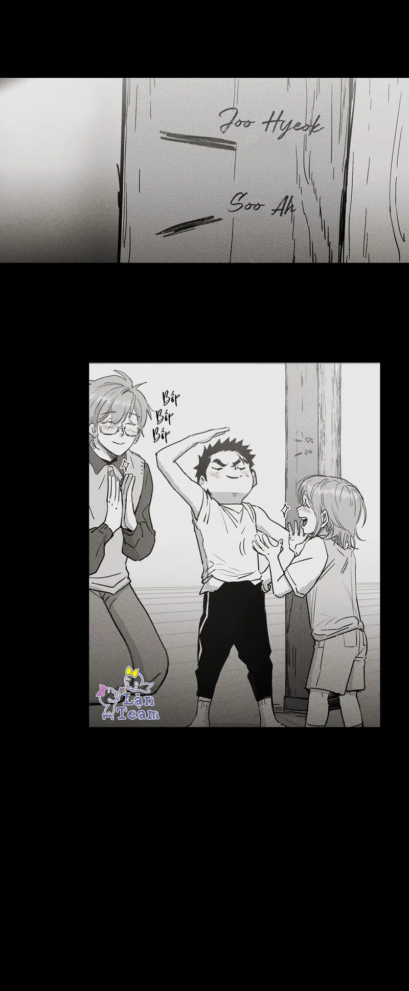 Cậu Là Cả Thế Giới Đối Với Tôi Chapter 8 - Trang 2