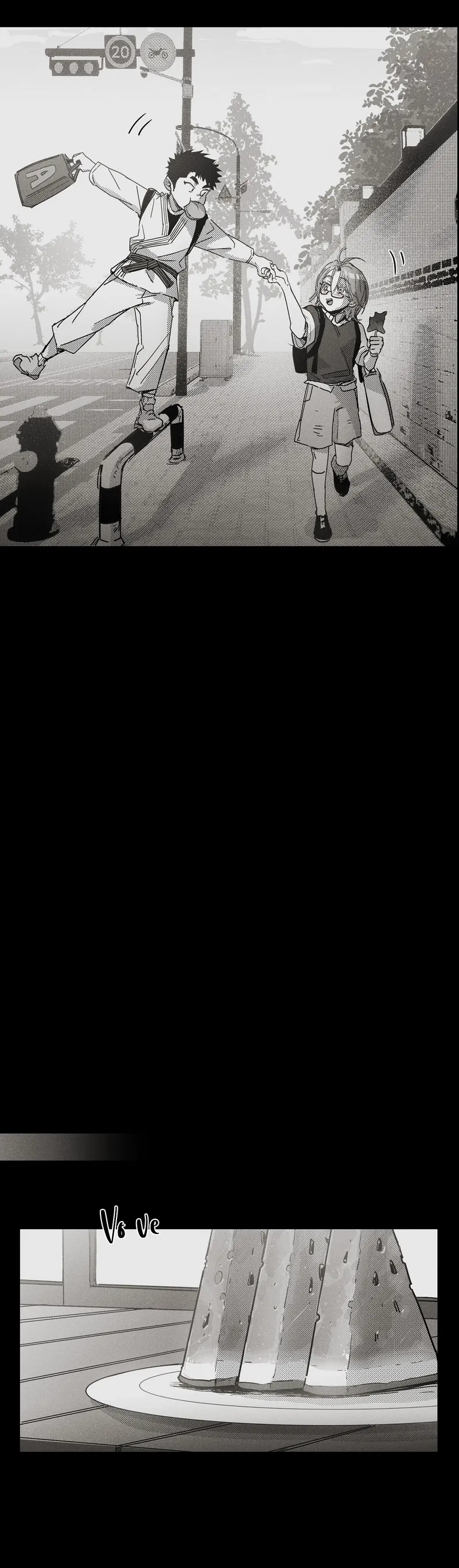 Cậu Là Cả Thế Giới Đối Với Tôi Chapter 8 - Trang 2