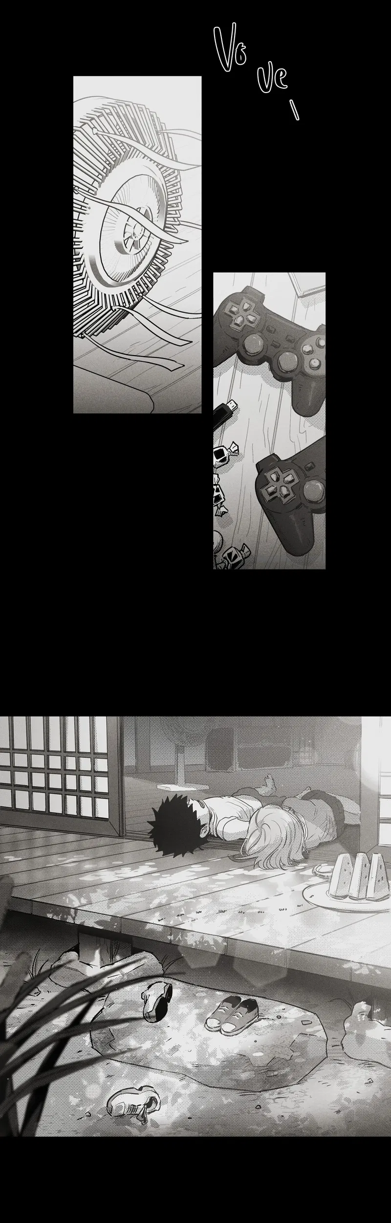 Cậu Là Cả Thế Giới Đối Với Tôi Chapter 8 - Trang 2