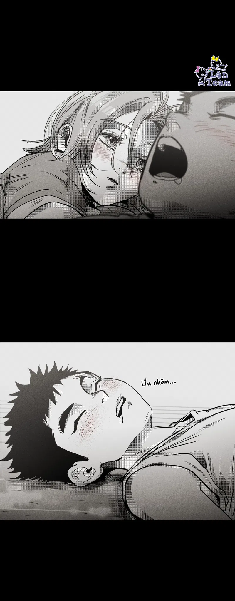 Cậu Là Cả Thế Giới Đối Với Tôi Chapter 8 - Trang 2