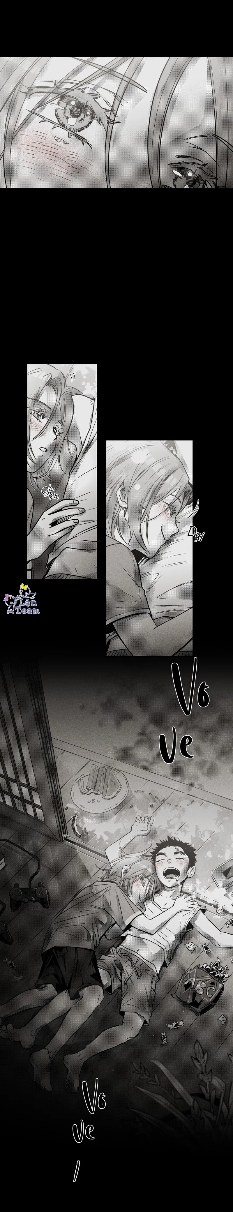 Cậu Là Cả Thế Giới Đối Với Tôi Chapter 8 - Trang 2