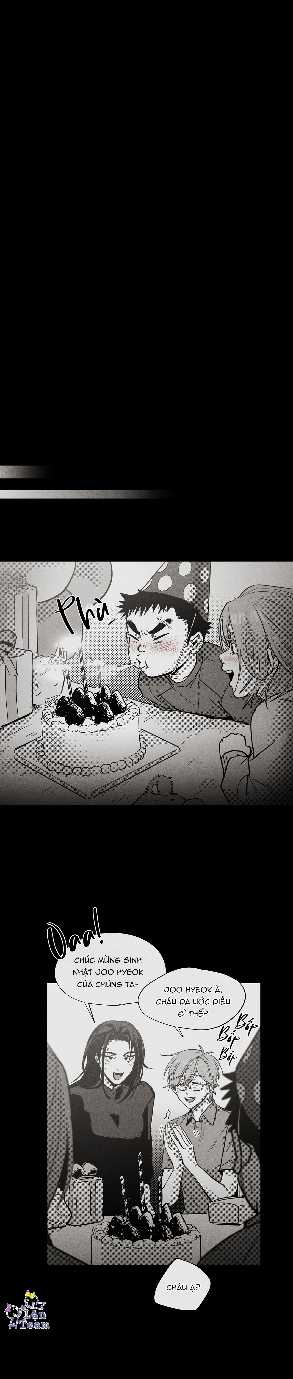 Cậu Là Cả Thế Giới Đối Với Tôi Chapter 8 - Trang 2