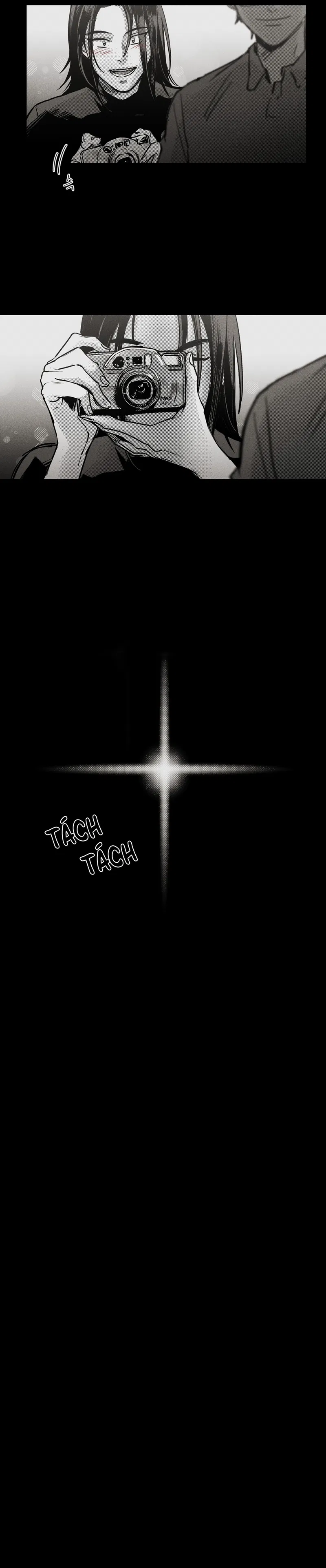 Cậu Là Cả Thế Giới Đối Với Tôi Chapter 8 - Trang 2