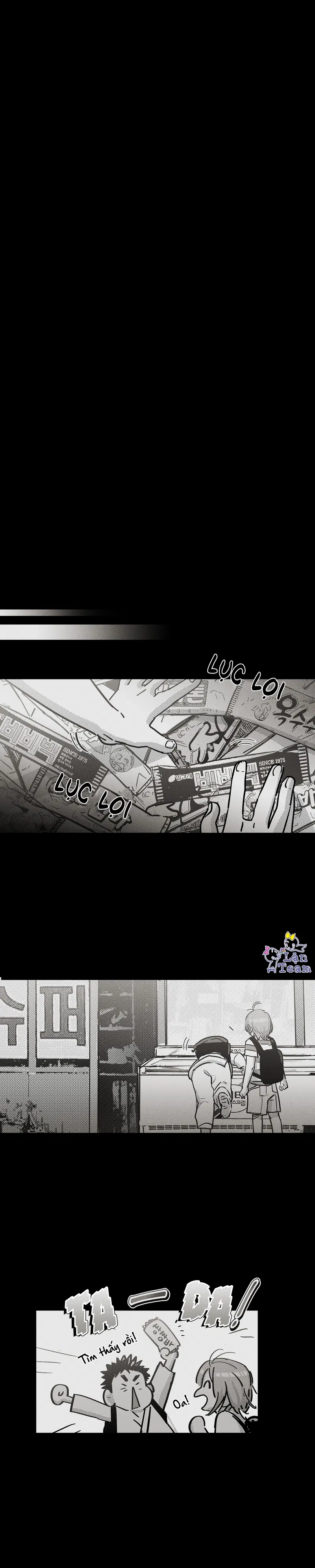 Cậu Là Cả Thế Giới Đối Với Tôi Chapter 8 - Trang 2