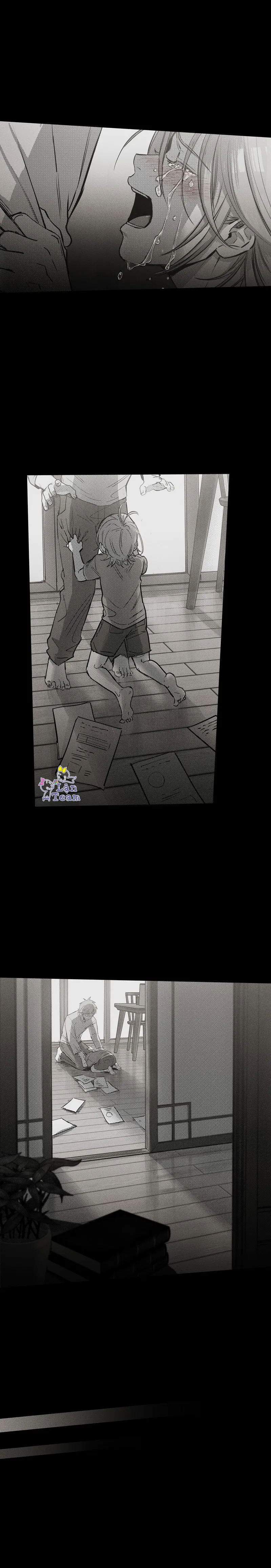 Cậu Là Cả Thế Giới Đối Với Tôi Chapter 8 - Trang 2