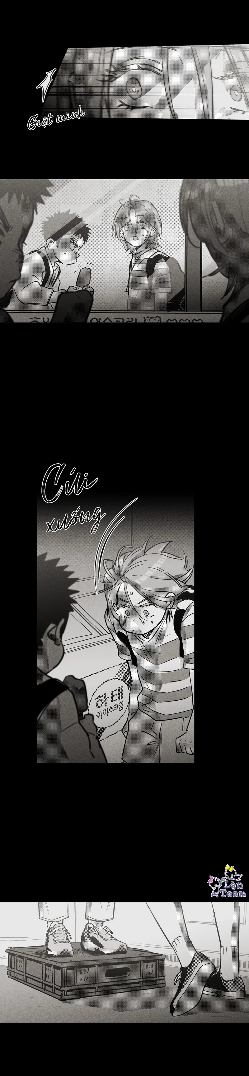 Cậu Là Cả Thế Giới Đối Với Tôi Chapter 8 - Trang 2