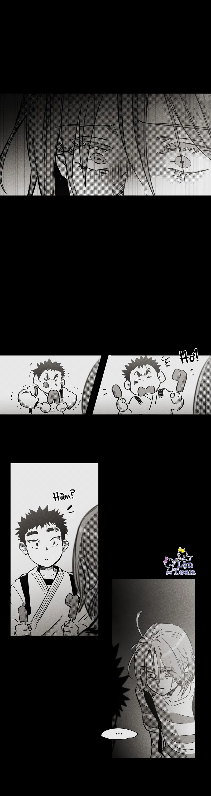 Cậu Là Cả Thế Giới Đối Với Tôi Chapter 8 - Trang 2