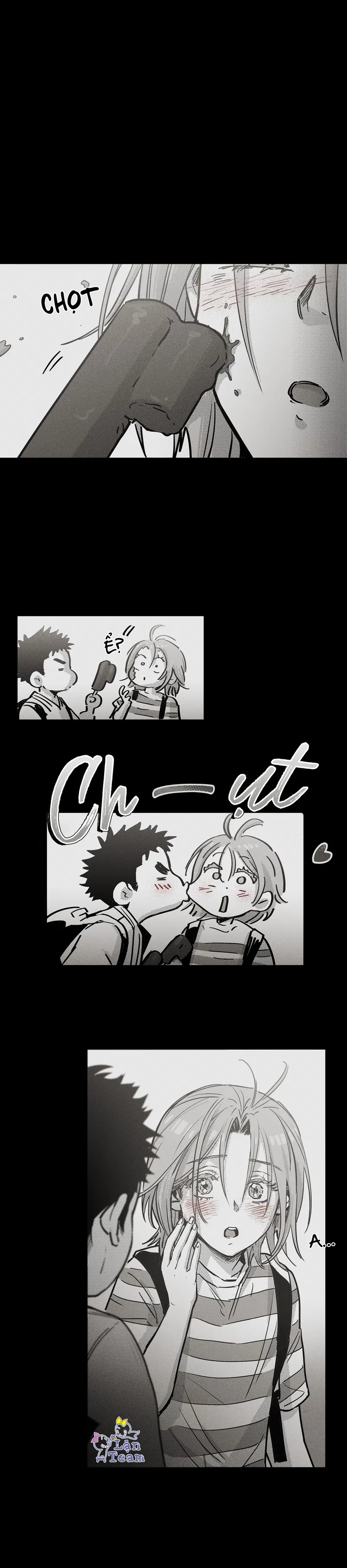 Cậu Là Cả Thế Giới Đối Với Tôi Chapter 8 - Trang 2