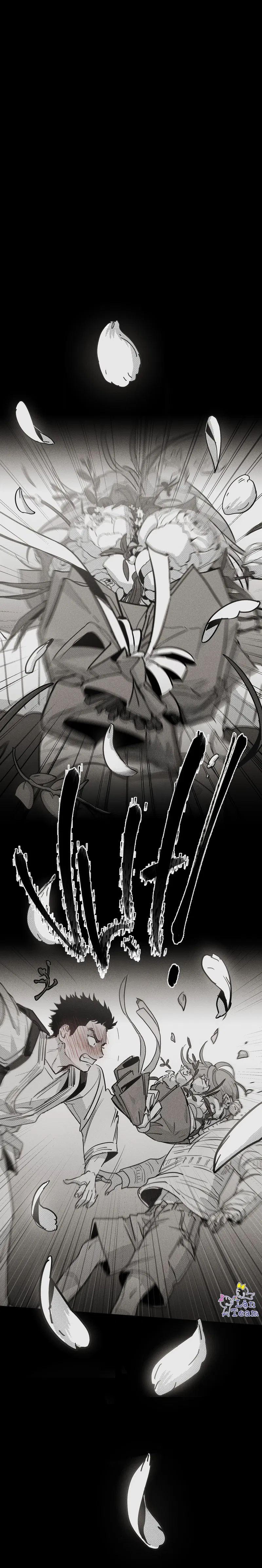 Cậu Là Cả Thế Giới Đối Với Tôi Chapter 8 - Trang 2