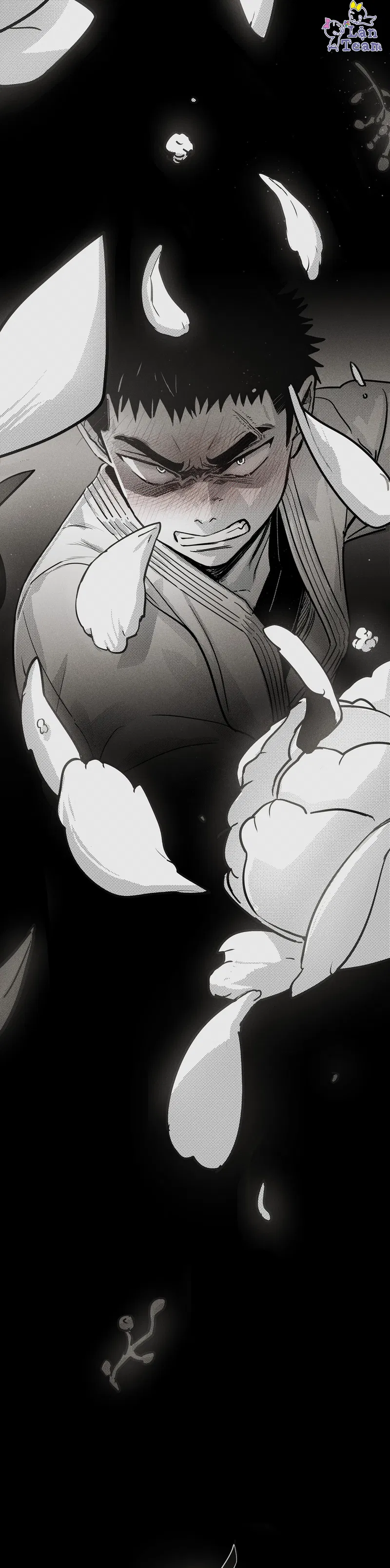 Cậu Là Cả Thế Giới Đối Với Tôi Chapter 8 - Trang 2