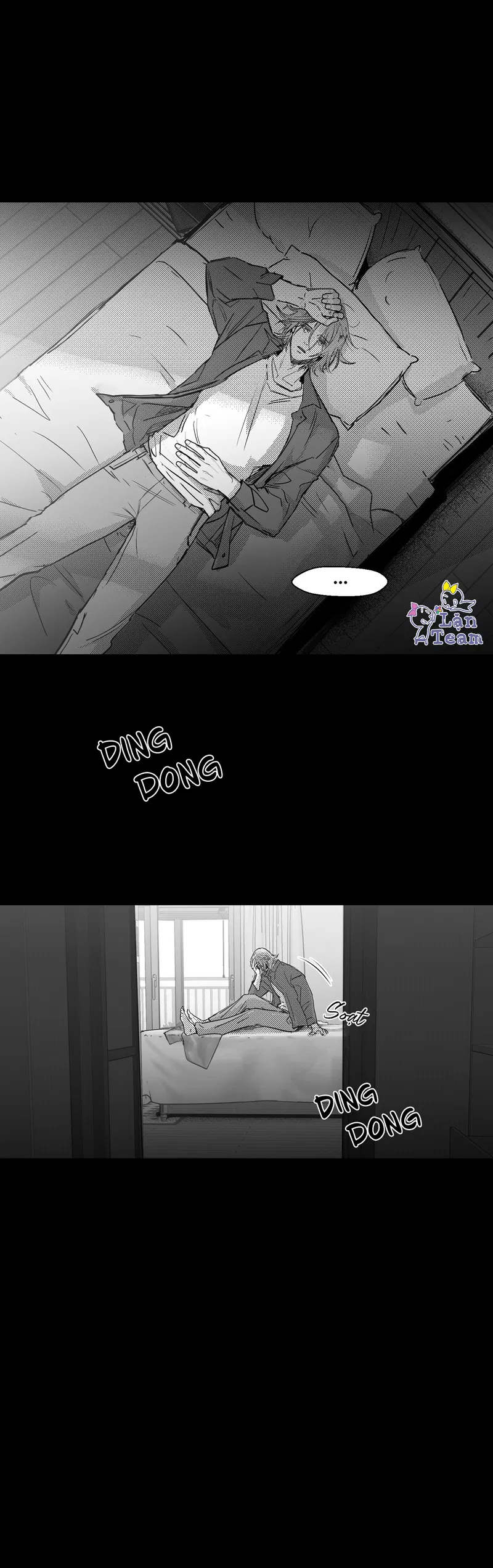 Cậu Là Cả Thế Giới Đối Với Tôi Chapter 8 - Trang 2