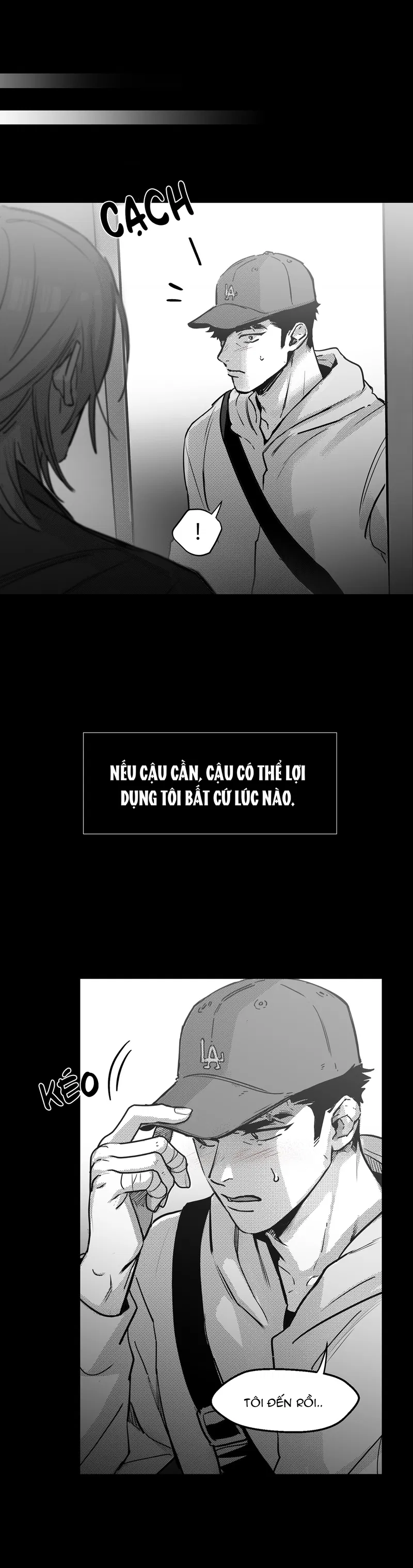 Cậu Là Cả Thế Giới Đối Với Tôi Chapter 8 - Trang 2