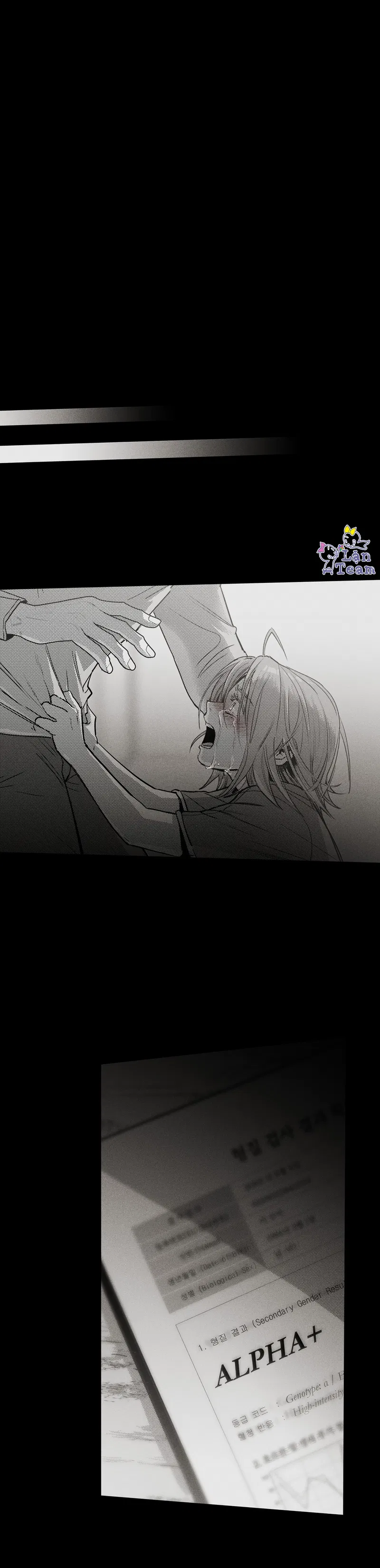 Cậu Là Cả Thế Giới Đối Với Tôi Chapter 8 - Trang 2