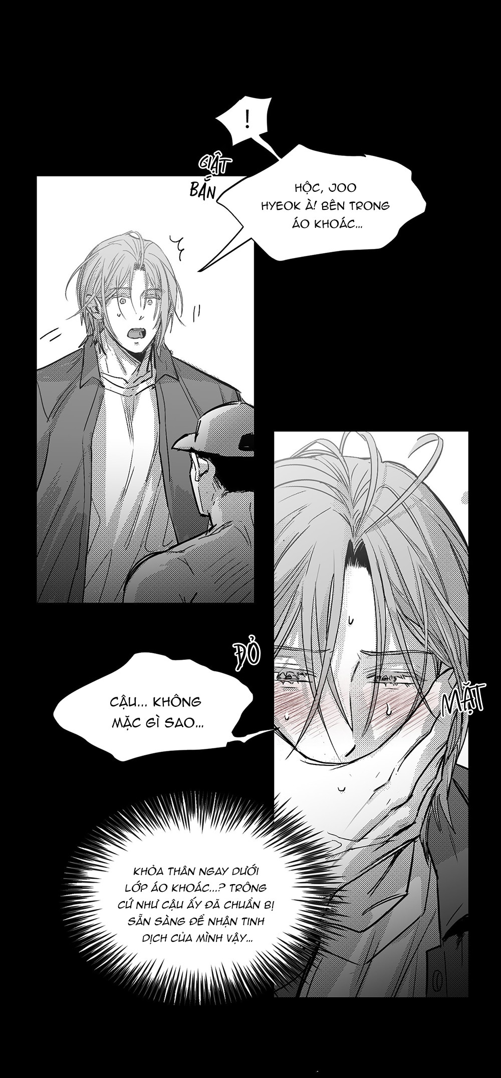 Cậu Là Cả Thế Giới Đối Với Tôi Chapter 9 - H+ - Next Chapter 9 - H+ Ko Che